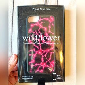 Wildflower iPhone 6/7/8 case